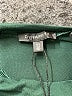 Dynamite Green Long Sleeve Top Size S - photo 7