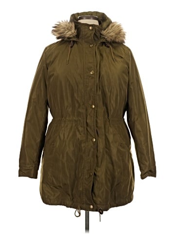 Lands' End Coat (view 1)
