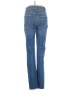 ética Chevron-herringbone Blue Jeans Size 26 waist - photo 2