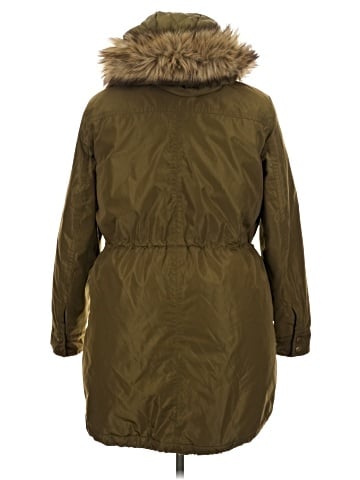 Lands' End Coat (view 2)
