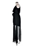 Bisou Bisou 100% Polyester Black Cocktail Dress Size 4 - photo 5