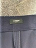 Express Stripes Gray Dress Pants Size 6 - photo 7