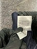 Express Stripes Gray Dress Pants Size 6 - photo 8