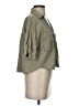 Zara Green 3/4 Sleeve Button-Down Shirt Size S - photo 4