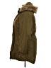 Lands' End 100% Polyester Green Coat Size 18 - photo 5