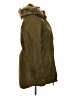 Lands' End 100% Polyester Green Coat Size 18 - photo 4