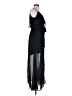 Bisou Bisou 100% Polyester Black Cocktail Dress Size 4 - photo 4