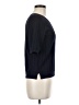 Ann Taylor Black Short Sleeve Top Size M - photo 4