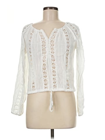 Illa Illa Long Sleeve Blouse (view 1)