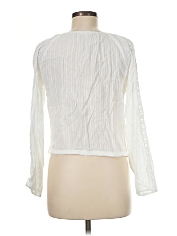 Illa Illa Long Sleeve Blouse (view 2)