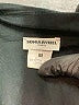 Sonia Rykiel 100% Cotton Black Jacket Size M - photo 6