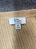 Kim Rogers 100% Cotton Tan Pullover Sweater Size XXL - photo 7