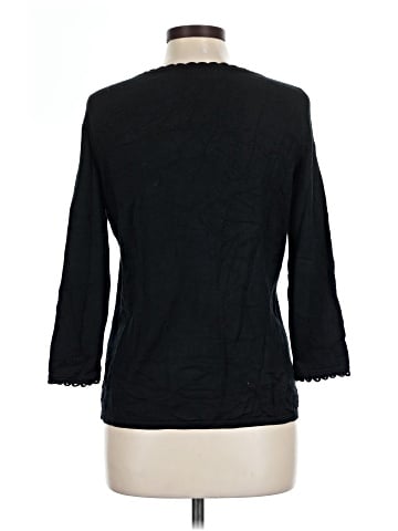 Neiman Marcus 3/4 Sleeve Top (view 2)