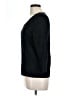 Neiman Marcus Black 3/4 Sleeve Top Size L - photo 5
