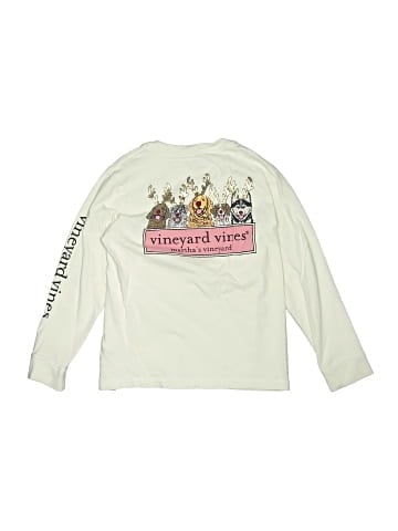 Vineyard Vines Long Sleeve T-Shirt (view 2)