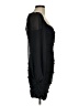 Unbranded Black Cocktail Dress Size L - photo 4