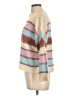 Cotton Emporium Stripes Tan Pullover Sweater Size L - photo 5