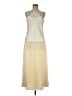 Avec Les Filles 100% Polyester Ivory Cocktail Dress Size 6 - photo 1