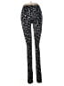 Rachel Pally Animal Print Black Active Pants Size S - photo 1