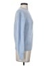 Equipment Blue Cardigan Size XS - photo 4