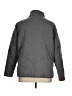 Three Dots Solid Gray Jacket Size XL - photo 2