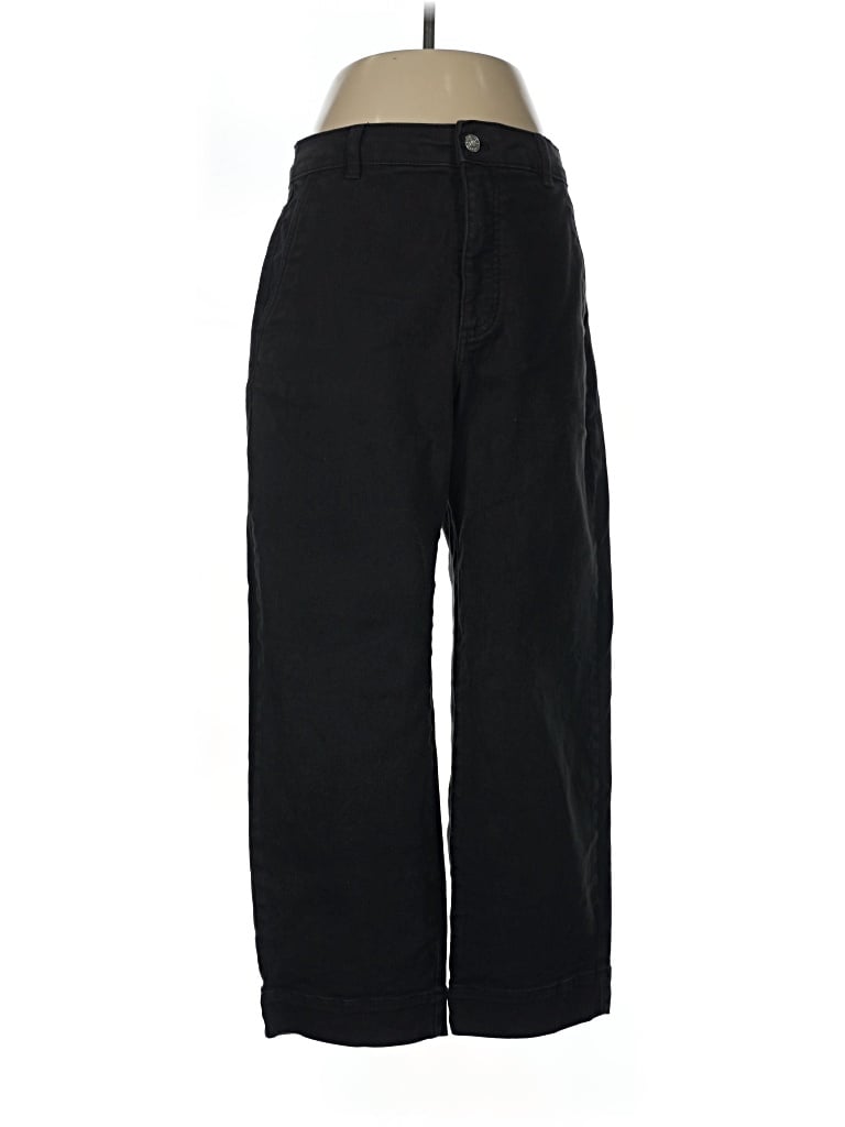Pre-owned Everlane Jeans In Black