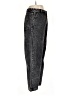 LACAUSA Black Cargo Pants Size 10 - photo 4