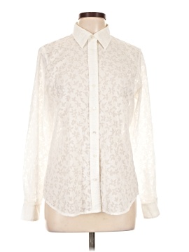Banana Republic Long Sleeve Blouse