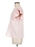Unbranded 100% Cotton Pink Short Sleeve Top Size M - photo 5