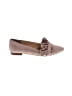 Sole Society 100% Leather Tan Flats Size 8 1/2 - photo 1