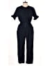 Joie Solid Blue Jumpsuit Size L - photo 1