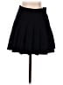 Divided by H&M Solid Black Formal Skirt Size 4 - photo 1