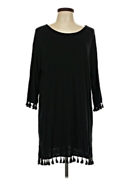 milan kiss 3/4 Sleeve Top (view 1)