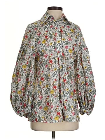 Tish Cox 3/4 Sleeve Blouse (view 1)