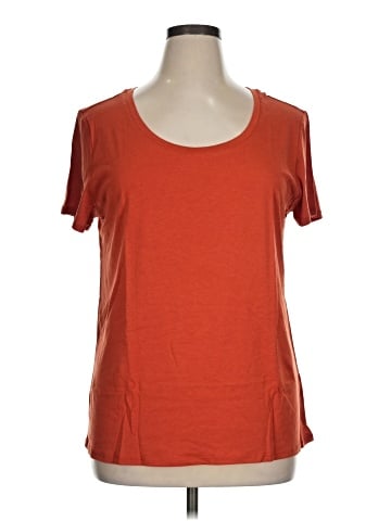 Quince Short Sleeve T-Shirt (view 1)