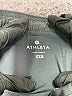 Athleta 100% Polyester Black Athletic Shorts Size XXS - photo 3
