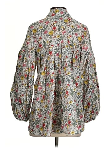 Tish Cox 3/4 Sleeve Blouse (view 2)