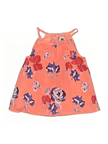 Janie and Jack Sleeveless Blouse (view 1)
