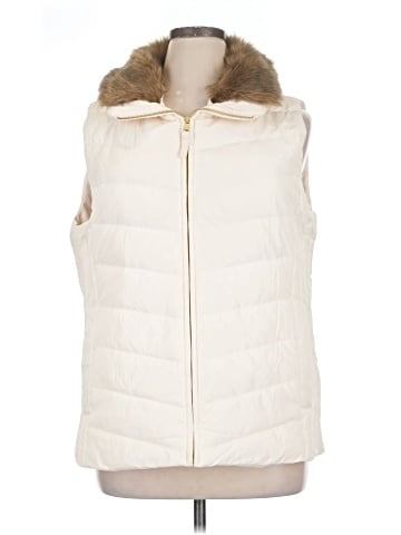 Talbots Vest (view 1)