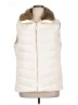 Talbots 100% Polyester Ivory Vest Size XL - photo 1