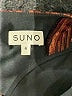 Suno Floral Brown Casual Dress Size 4 - photo 7