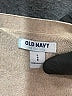 Old Navy Tan Cardigan Size L - photo 7