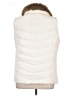 Talbots 100% Polyester Ivory Vest Size XL - photo 2