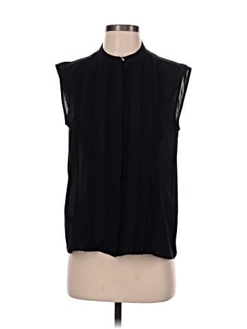 Ann Taylor Sleeveless Blouse (view 1)