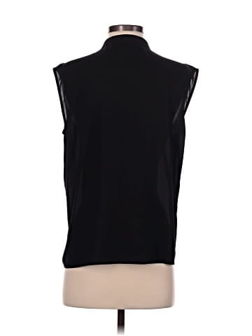 Ann Taylor Sleeveless Blouse (view 2)