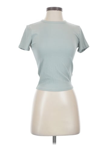 Athleta Short Sleeve Turtleneck (view 1)