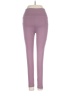 Victoria's Secret Solid Purple Active Pants Size 4 - photo 2
