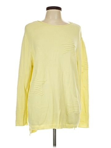 Grace Pullover Sweater (view 1)