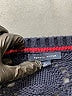 Tommy Hilfiger Stars Blue Pullover Sweater Size M - photo 7