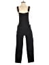 Wallflower Black Overalls Size M - photo 1